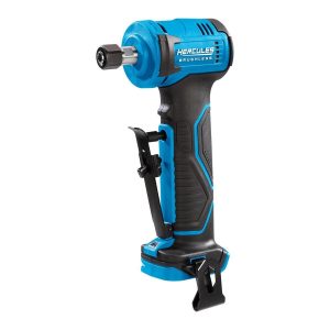 HERCULES - 12V Brushless Cordless, 1/4 in. Right Angle Die Grinder - Tool Only - 59610