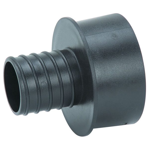 CENTRAL MACHINERY - 4 In. x 2-1/4 In. Hose Connector - 96457