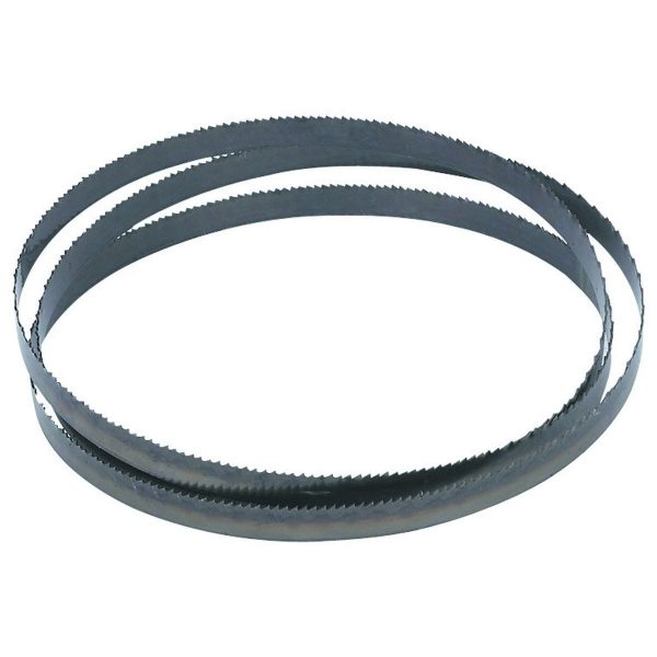 PORTLAND SAW - 64-1/2 in. x 1/2 in., 10 TPI Metal-Cutting Band Saw Blade - 95962