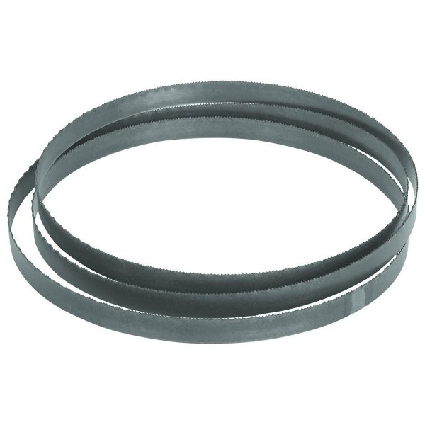 CHICAGO ELECTRIC - 64-1/2 in. x 1/2 in., 18 TPI Bi-Metal Band Saw Blade - 91029