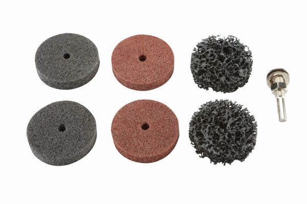 WARRIOR - 2 in. Conditioning/Stripping Kit - 69777 - Imagen 2