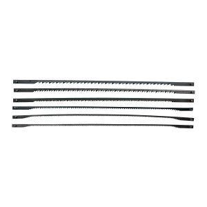 5 in. Scroll Saw Blades, 6 Piece - 57288