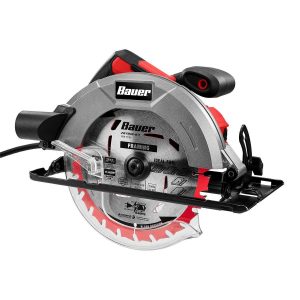 BAUER - 14 Amp, 7-1/4 in. Circular Saw - 57672