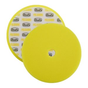 GRANT'S - 6 in. Universal Polishing Foam Pad, 1-Pack - 70845