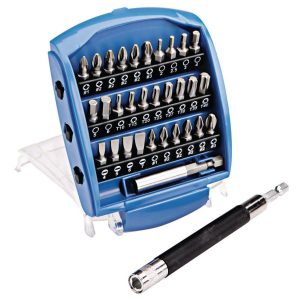 WARRIOR - Magnetic Driver Guide Kit, 32-Piece - 68515