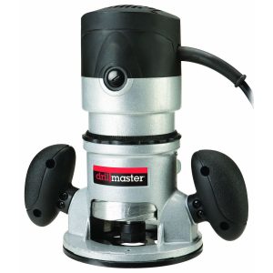 DRILL MASTER - 11 Amp Fixed Base Router - 68341