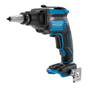 HERCULES - 20V Brushless Cordless Drywall Screwgun with Auto-Drive - Tool Only - 59440
