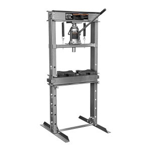 CENTRAL MACHINERY - 20 Ton H-Frame Floor Shop Press - 70603