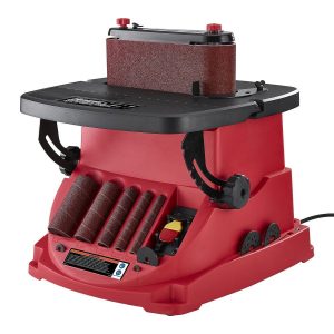 BAUER - Oscillating Edge Belt and Spindle Sander - 56870