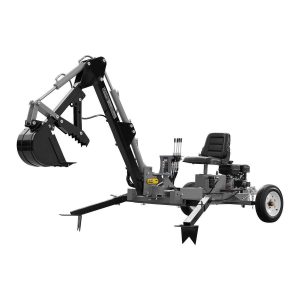 CENTRAL MACHINERY - 8 HP Towable Backhoe - 59703