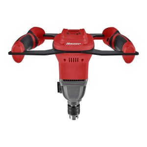 BAUER - Mezclador Inalámbrico Sin Escobillas 20V, 1/2 pulgada para Lodo, Solo Herramienta - 58152