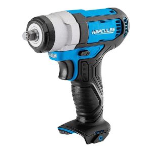 HERCULES - 12V Cordless, 3/8 in. Compact Impact Wrench - Tool Only - 56565