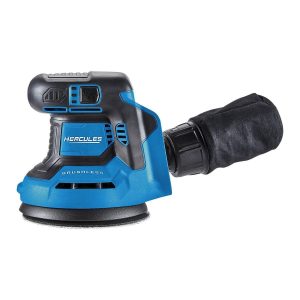 HERCULES - 20V Brushless Cordless, 5 in. Random Orbit Sander - Tool Only - 58700