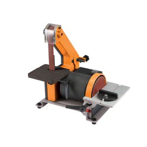 CENTRAL MACHINERY - 1 in. x 30 in. Belt and 5 in. Disc Sander - 69033