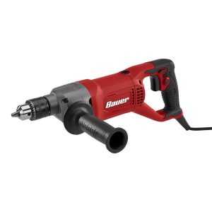 BAUER - 9 Amp, 1/2 in. Variable-Speed D-Handle Drill - 59716