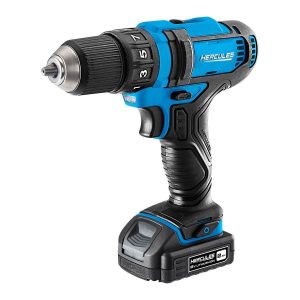 HERCULES - 12V Cordless, 3/8 in. Compact Drill/Driver - Tool Only - 56563