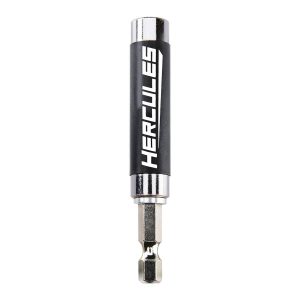 HERCULES - 3 in. Magnetic Bit Holder with Sleeve - 64765