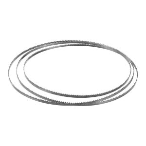 BAUER - 59-1/2 in. x 3/16 in., 10 TPI Wood-Cutting Band Saw Blade - 70135