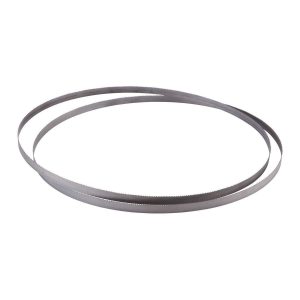 HERCULES - 44-7/8 in. x 1/2 in. 10/14 TPI Cobalt Bi-Metal Deep Cut Portable Band Saw Blades, 2-Pack - 57625