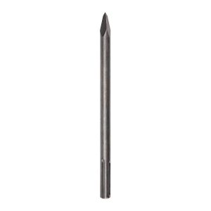 HERCULES - 12 in. SDS-MAX Type Bull Point Chisel - 56556