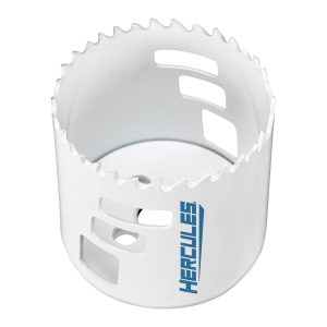 HERCULES - 2-3/8 in. Bi-Metal Hole Saw - 57695