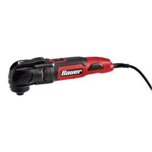 BAUER - 3 Amp Variable-Speed Oscillating Multi-Tool - 59163