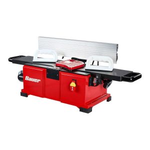 BAUER - 12 Amp, 6 in. Benchtop Jointer - 70303