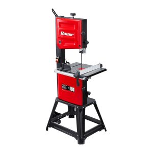 BAUER - 1 HP, 14 in. Stationary Woodcutting Band Saw - 70813