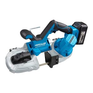 Sierra de cinta compacta inalámbrica sin escobillas 20V de velocidad variable - Solo herramienta | HCB790B