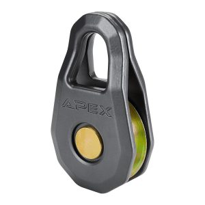 Polea de arrastre forjada BADLAND APEX para winch, duplica la potencia de tu cabrestante | 58175