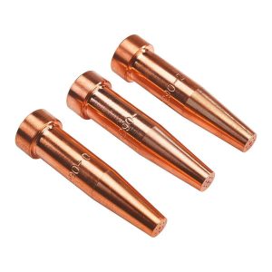 Kit de puntas de corte estilo Harris #0, #1 y #2 para oxiacetileno | 58619