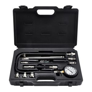 Kit de prueba de compresión Deluxe de 10 piezas para motores | 64917