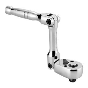 Llave de carraca dual flexible de 3/8 pulgadas | 70191