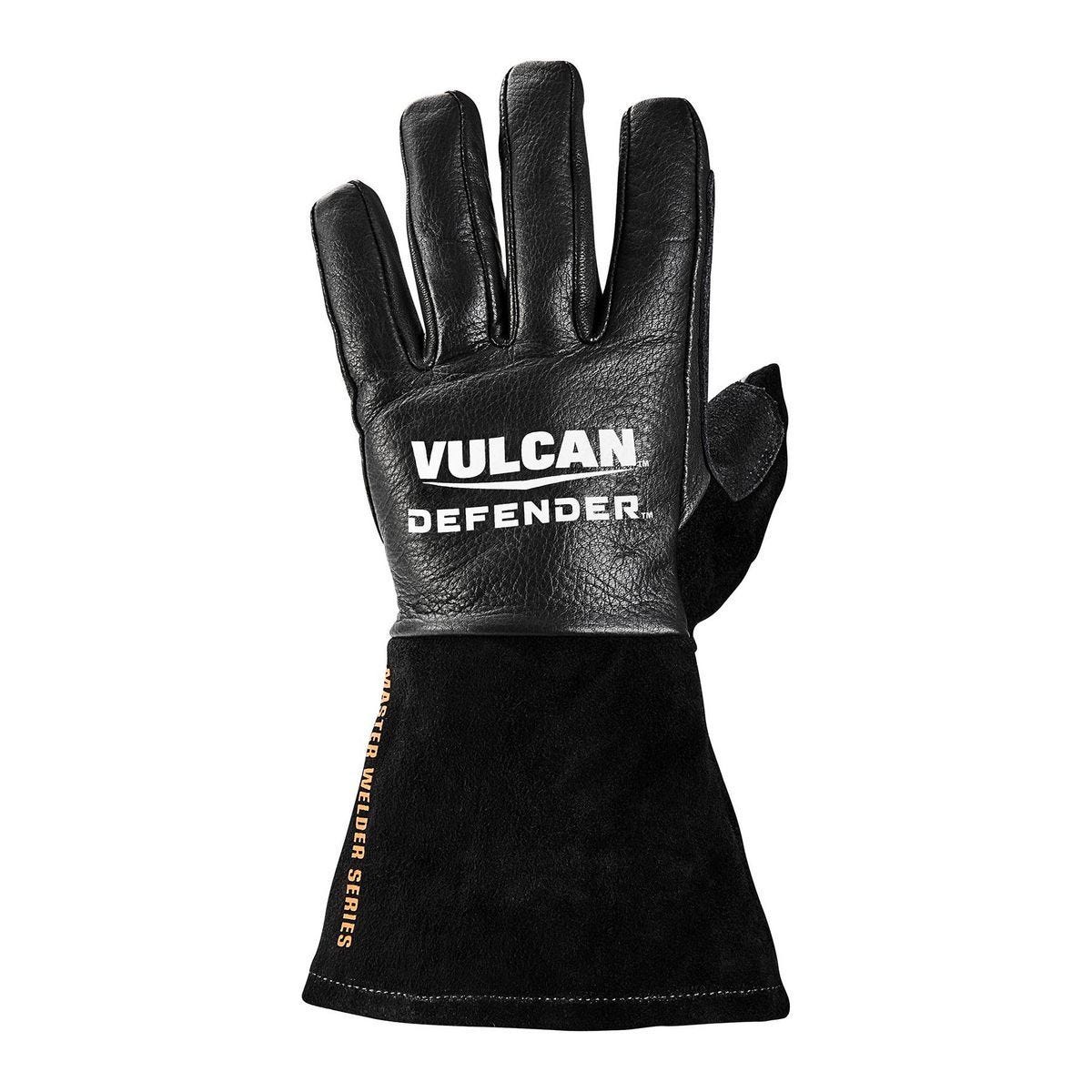 Guantes profesionales para soldadura MIG, talla grande | VDMIG-L