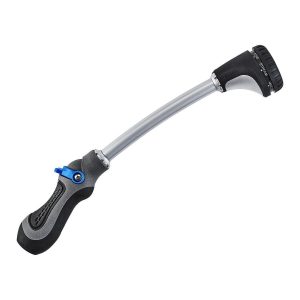 Varilla de riego multipatrón Niagara con 8 ajustes para jardinería | 58451