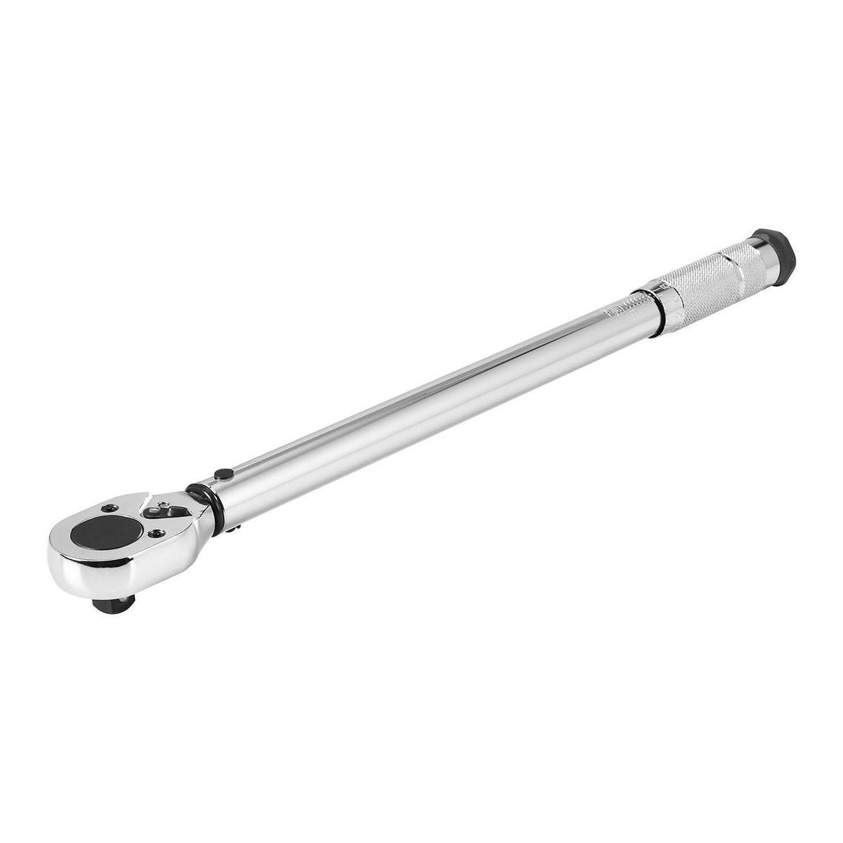Llave de torque tipo click de 1/2 pulgada, rango de 10 a 150 lb-pie | 63882