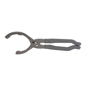 Pinzas para filtros de aceite con agarre antideslizante y mango de alto apalancamiento | 61477