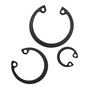 Juego de anillos de retención internos de 300 piezas | 67656