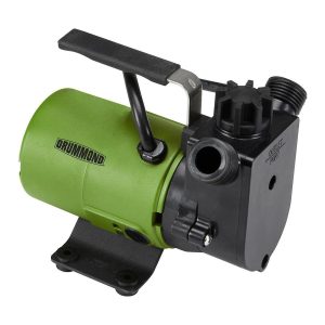 Bomba de transferencia supermini no sumergible de 1/8 HP, 450 GPH | 58011
