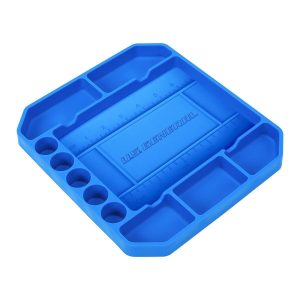 Bandeja flexible para partes y herramientas Ultragrip, tamaño mediano 10 x 9 pulgadas | 58263