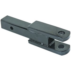 Montaje de enganche tipo clevis para remolque, acopla en receptores cuadrados de 2 pulgadas | 66345