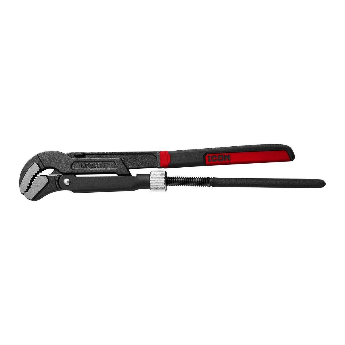 Llave de ajuste rápido con mandíbula S de 12 pulgadas | PQA-12