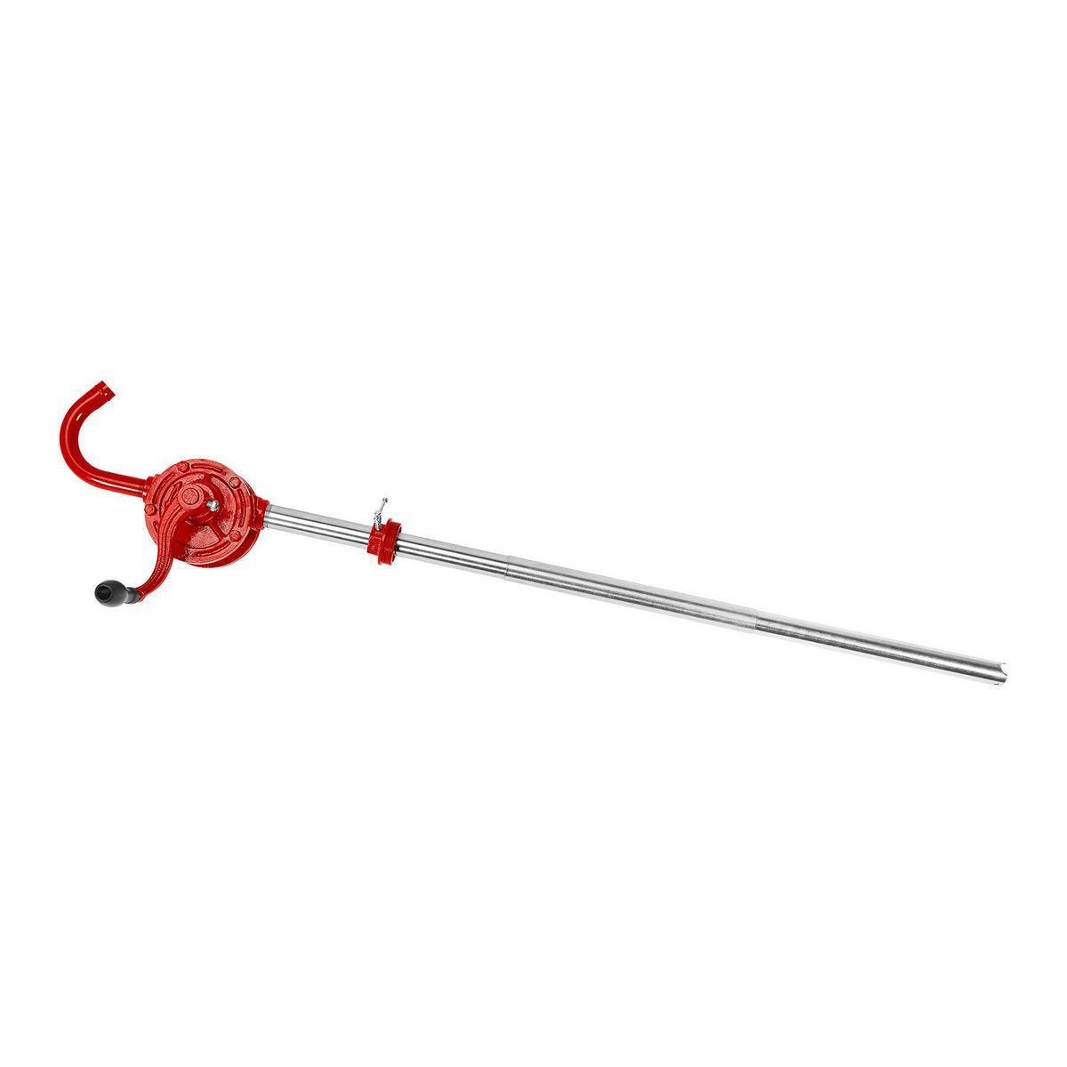 Bomba de barril dual para diésel, succiona y entrega combustible | 40844