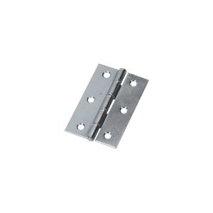 Bisagra de libro de zinc de 3 pulgadas para puertas pesadas | 65612