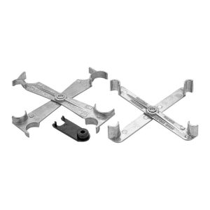 Juego de herramientas de desconexión rápida, 3 piezas | 38732