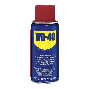 Lubricante multiusos WD-40 de 2.75 oz. para protección, penetración y limpieza | 71220