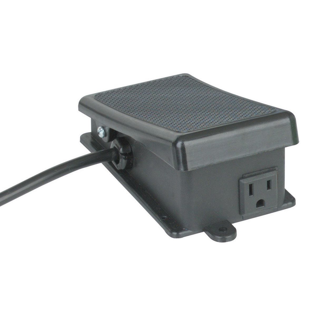Interruptor de pie con mantenimiento de potencia para herramientas eléctricas | 57200