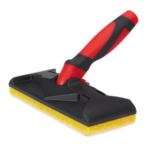 Pintura y tinte con almohadilla de fibra extensible para grietas y espacios reducidos | 57649