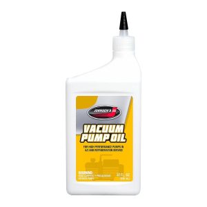 Aceite para bomba de vacío de 32 oz. JOHNSEN'S para mejor arranque en frío | 72960