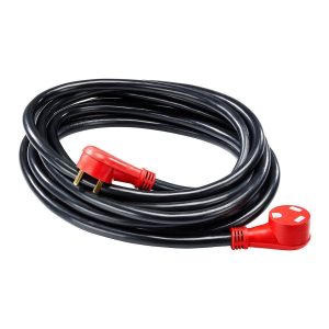 Cable de extensión para generador de 25 pies, calibre 10/3, 30 amperes | 70779